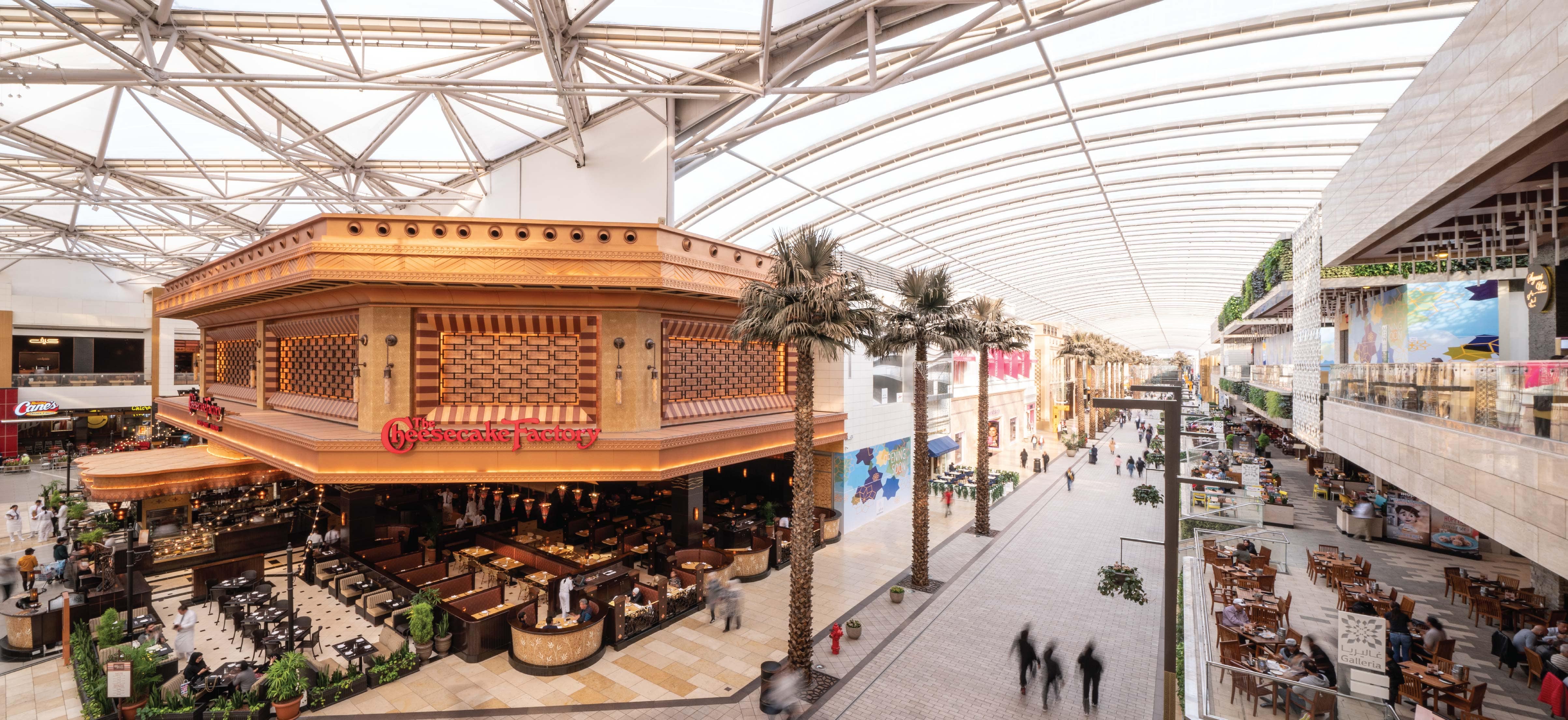 The Avenues Mall, Biggest Mall in Kuwait, Phase III & IV, 10000 Car  Parking, 800 Stores