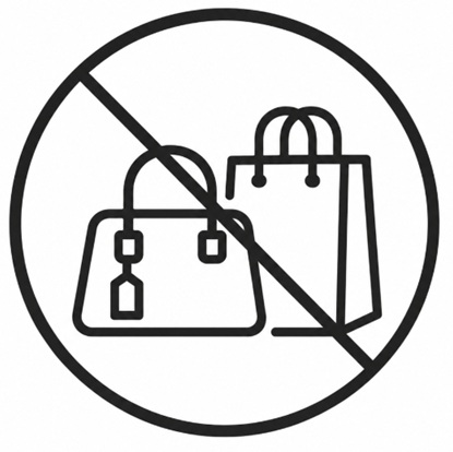 Please do not leave personal belongings unattended