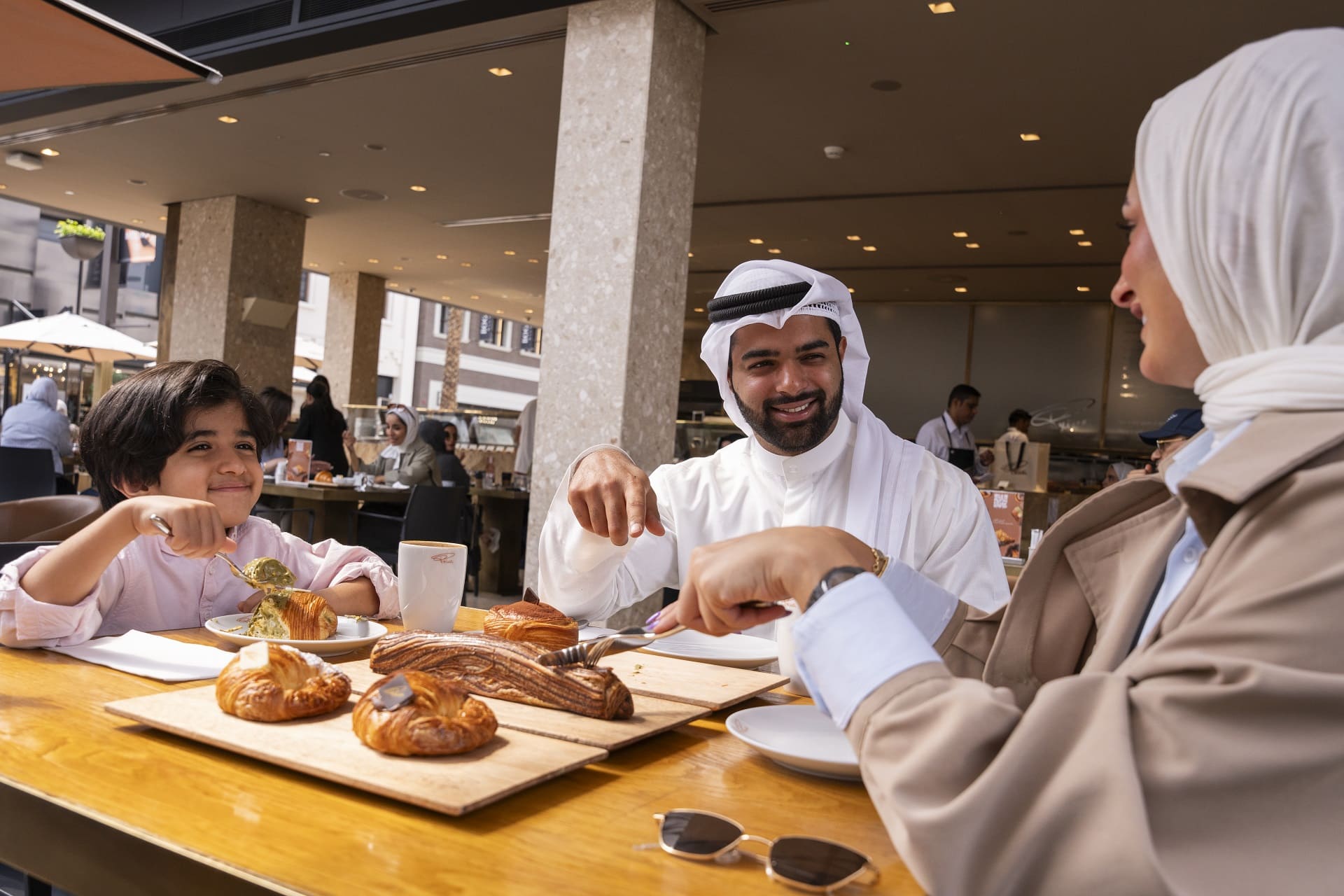 كل اللي تشتهيه